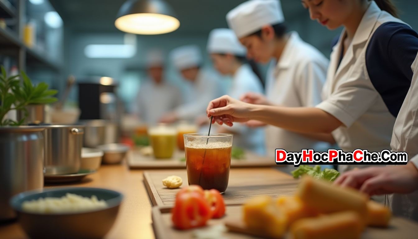 Kinh Nghiệm Mở Quán Trà Chanh Gần Trường Học: Hướng Dẫn Chi Tiết