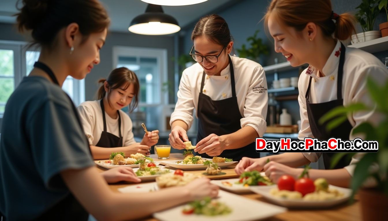 Kinh Nghiệm Mở Quán Trà Chanh Kết Hợp Bán Online Hiệu Quả