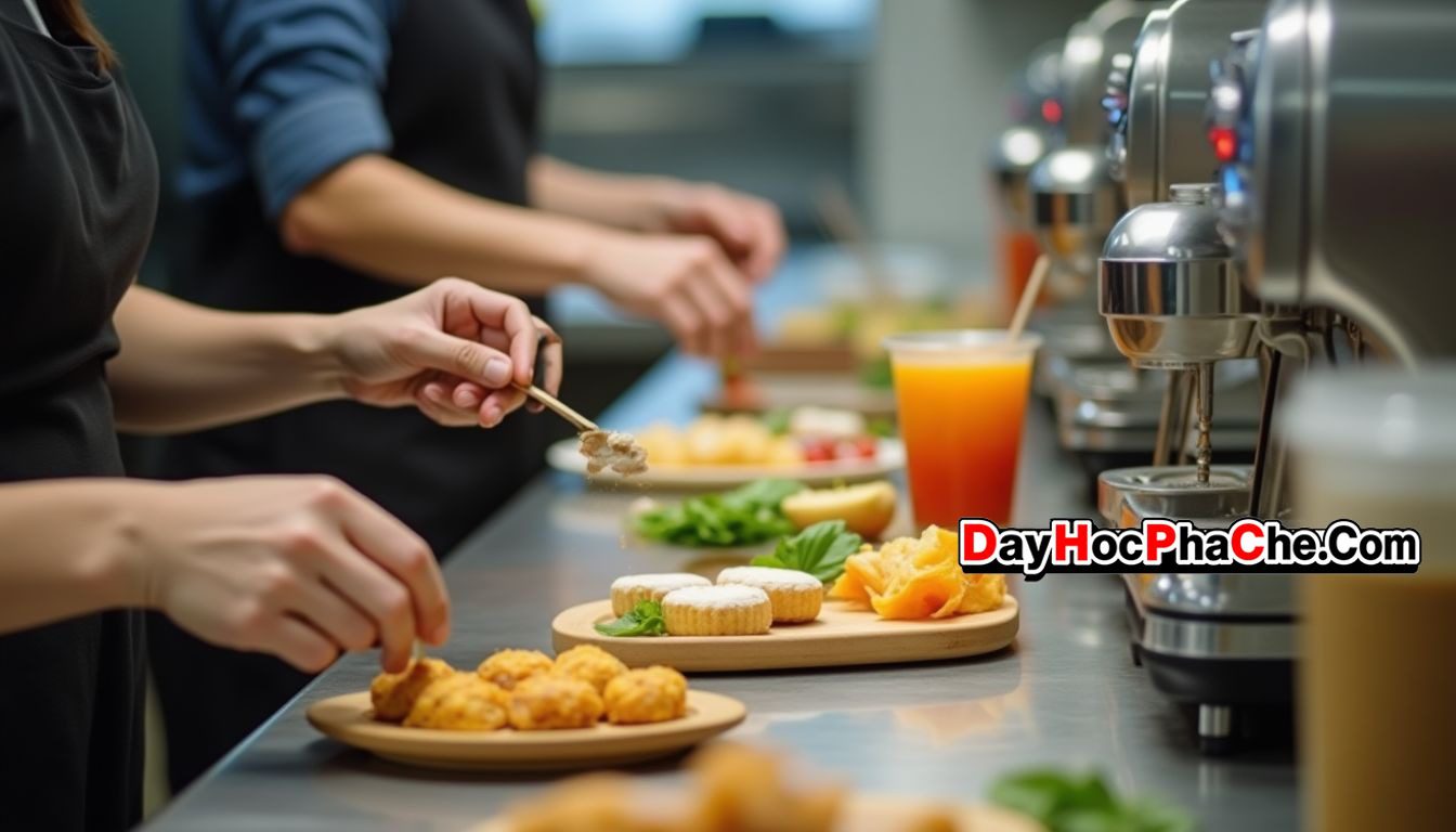 Kinh Nghiệm Mở Quán Trà Chanh Ở Nông Thôn: Hướng Dẫn Chi Tiết