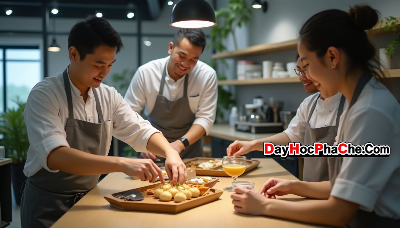Kinh Nghiệm Mở Quán Trà Chanh Vốn Ít: Hướng Dẫn Chi Tiết