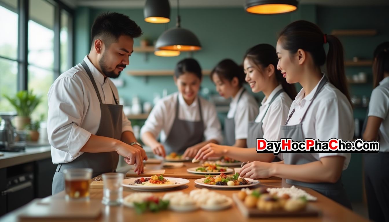 Kinh Nghiệm Mở Quán Trà Sữa Chi Tiết Cho Người Mới