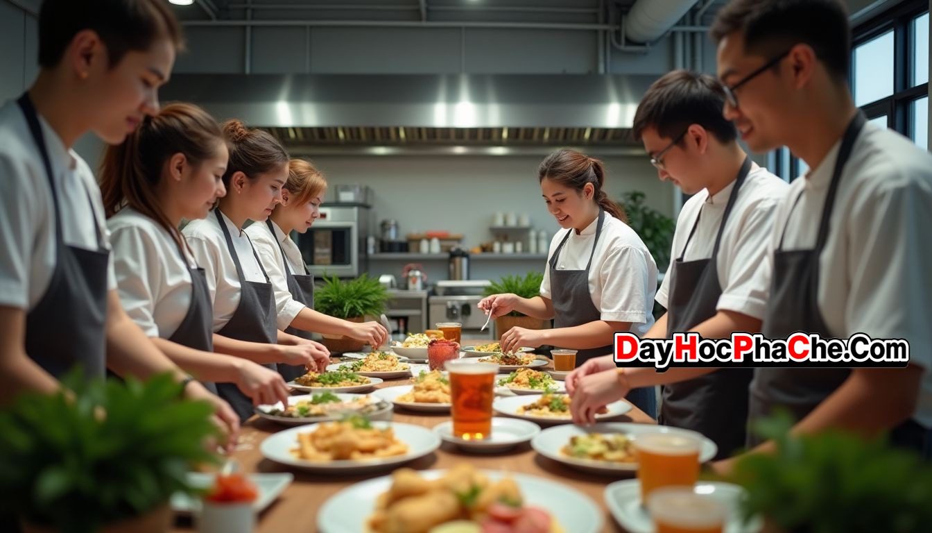 Kinh Nghiệm Mở Quán Trà Sữa Cho Sinh Viên Khởi Nghiệp