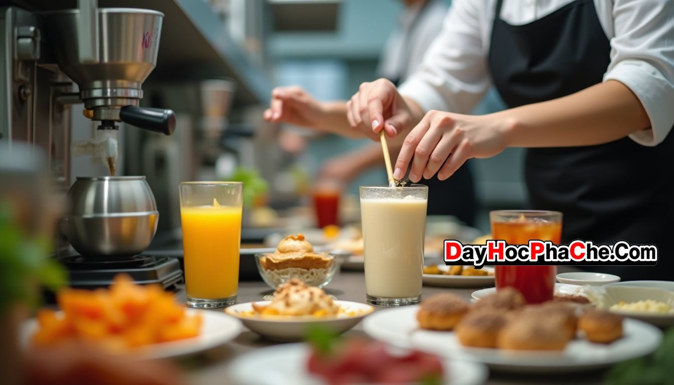 Kinh Nghiệm Mở Quán Trà Sữa Cho Sinh Viên Khởi Nghiệp