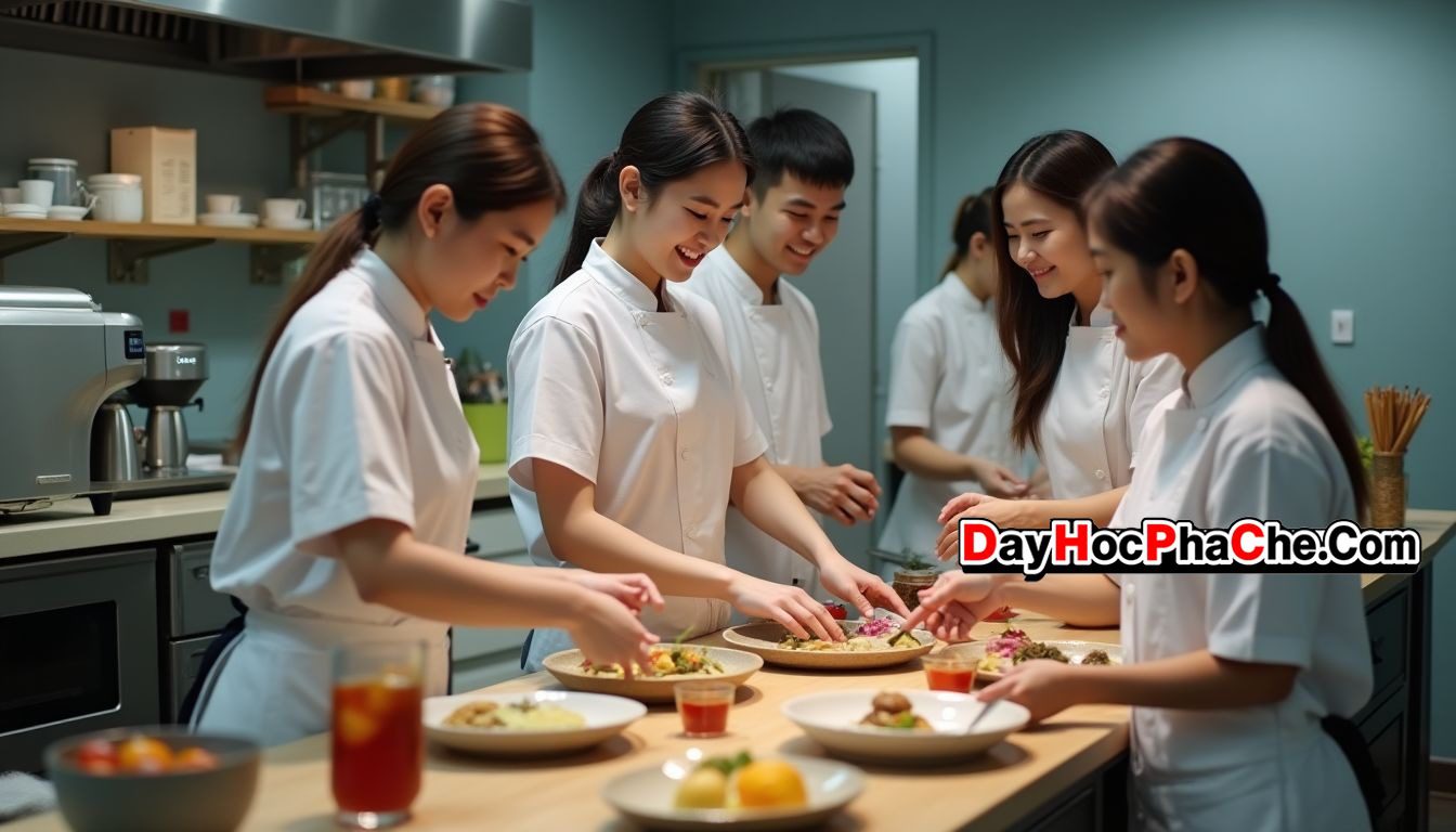 Kinh Nghiệm Mở Quán Trà Sữa Gần Trường Học: Từ A Đến Z