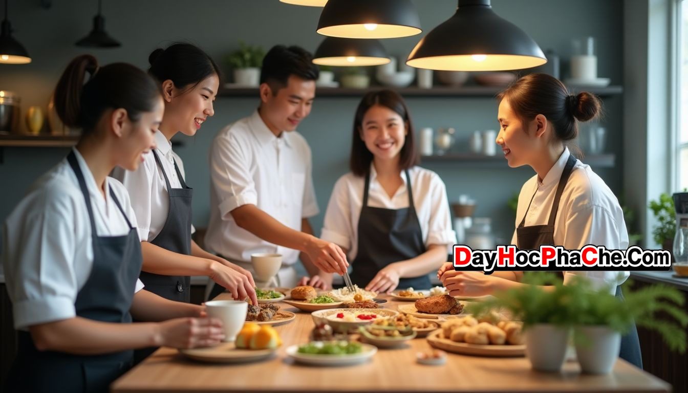 Kinh Nghiệm Mở Quán Trà Sữa Lần Đầu Kinh Doanh Hiệu Quả