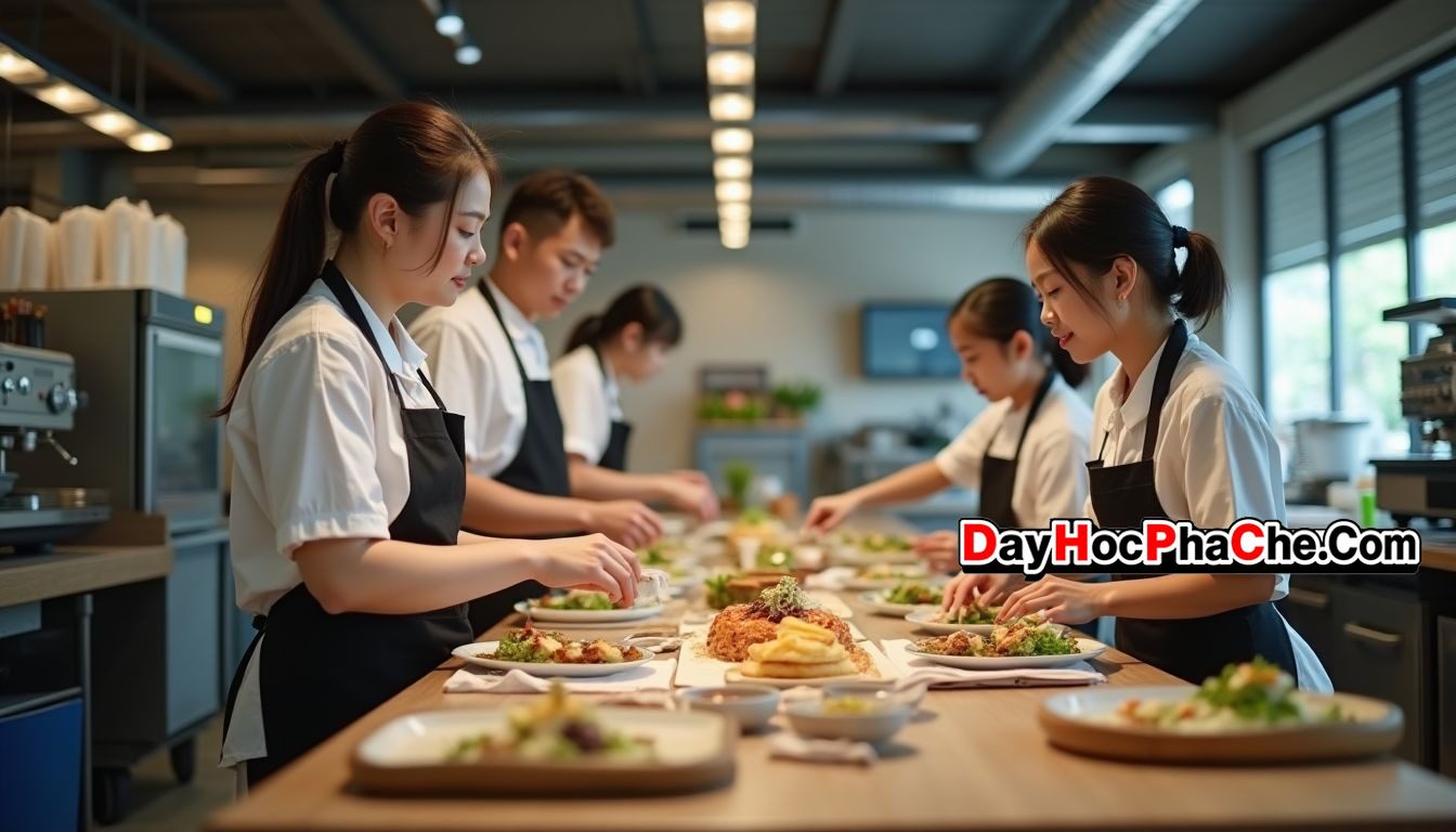 Kinh Nghiệm Mở Quán Trà Sữa Mô Hình Nhỏ Gọn Hiệu Quả