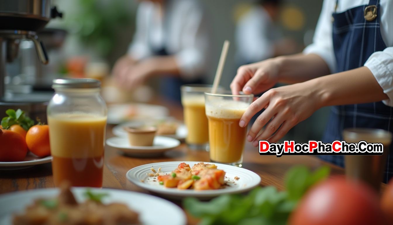 Kinh Nghiệm Mở Quán Trà Sữa Mô Hình Nhỏ Gọn Hiệu Quả