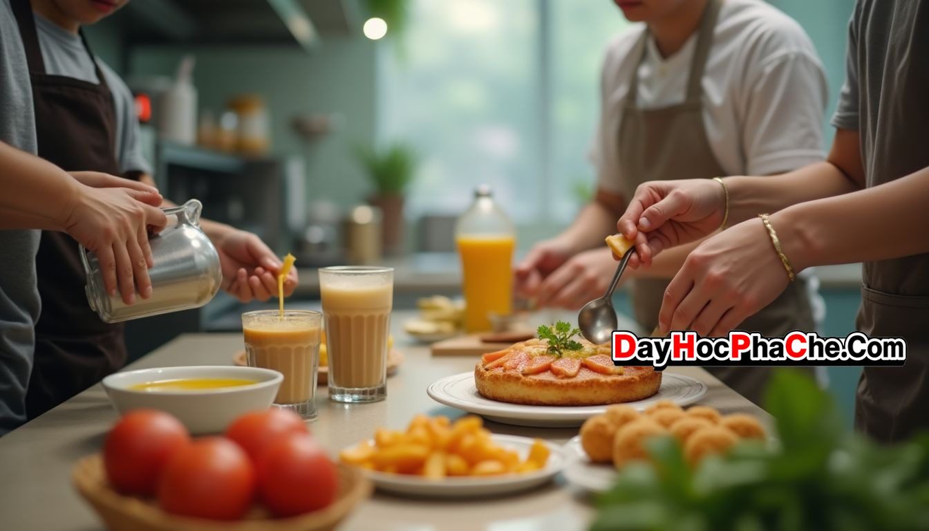 Kinh Nghiệm Mở Quán Trà Sữa Trong Hẻm: Hướng Dẫn Chi Tiết