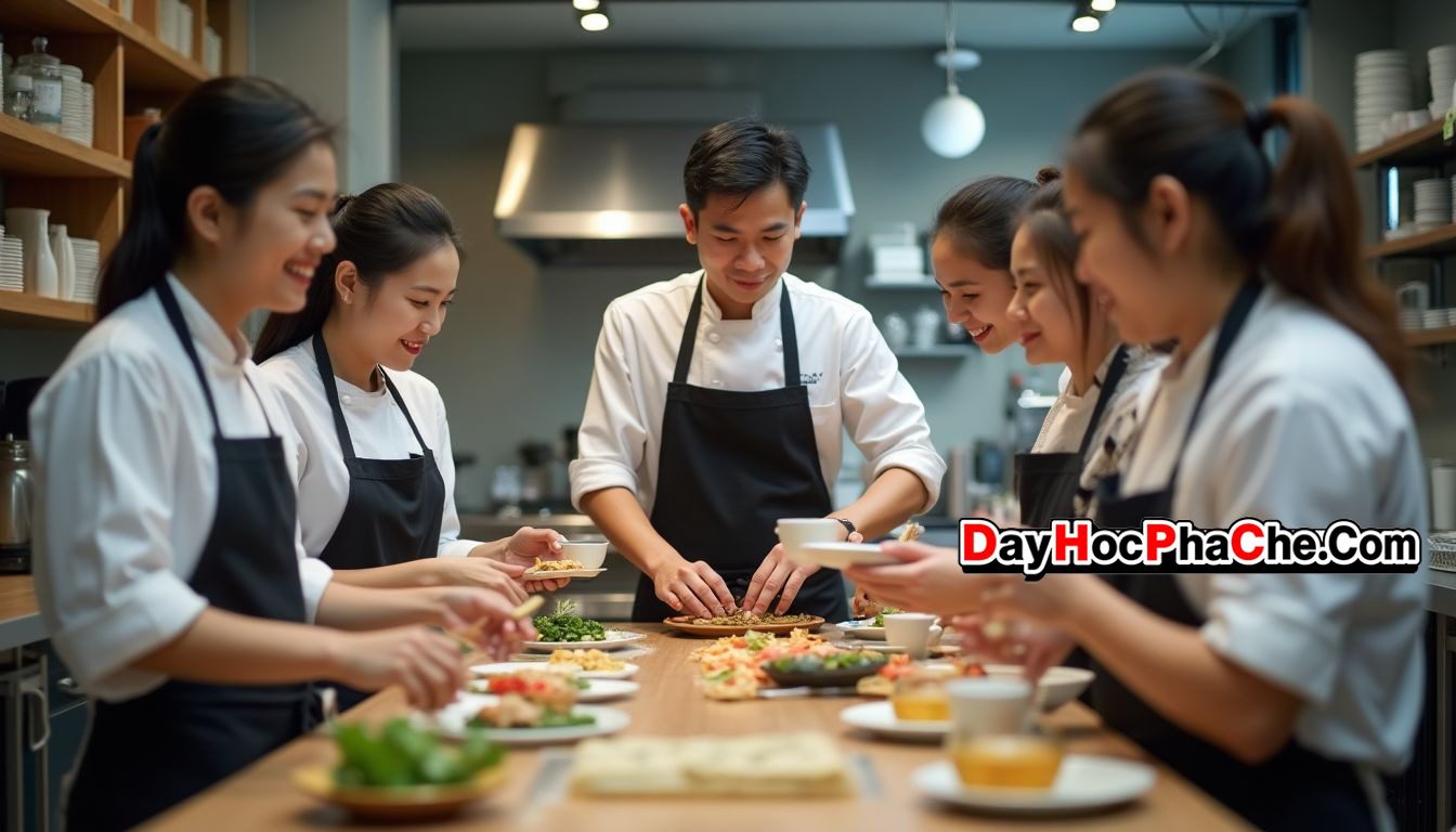 Kinh Nghiệm Mở Quán Trà Sữa Vỉa Hè Chi Tiết Cho Người Mới