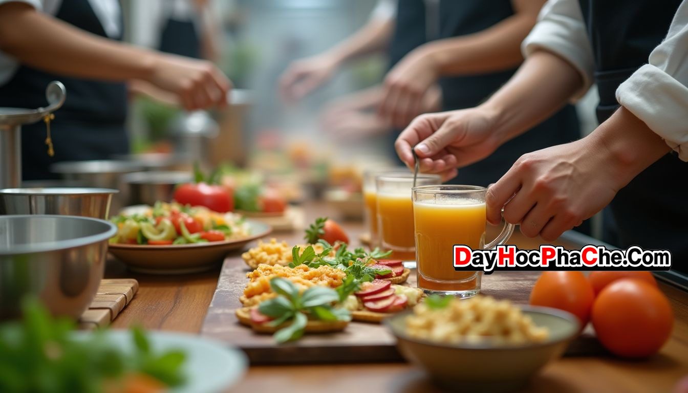 Kinh Nghiệm Mở Quán Trà Sữa Vốn Ít: Hướng Dẫn Chi Tiết