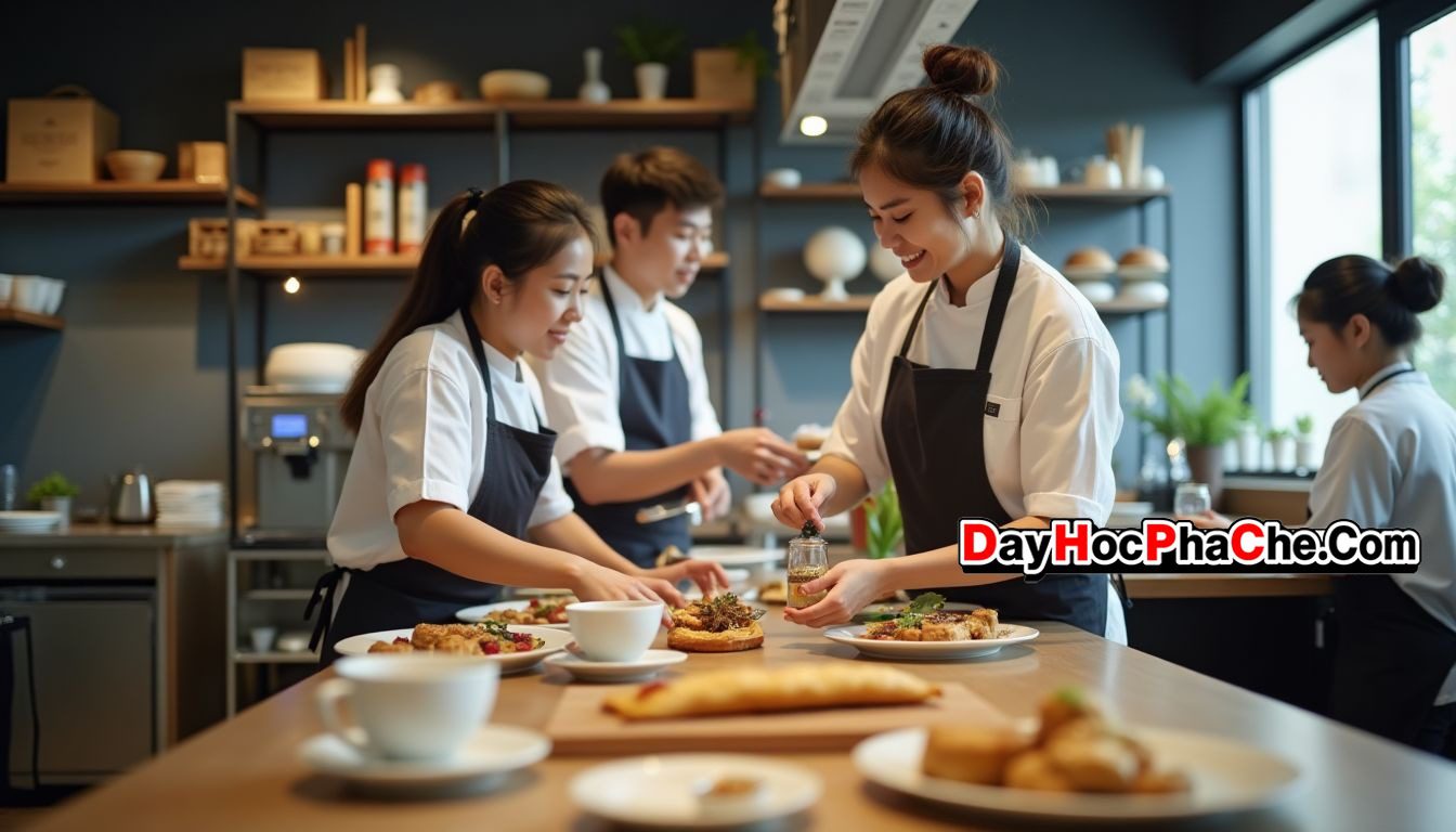 Kinh Nghiệm Mở Xe Trà Sữa Lưu Động Gần Trường Học