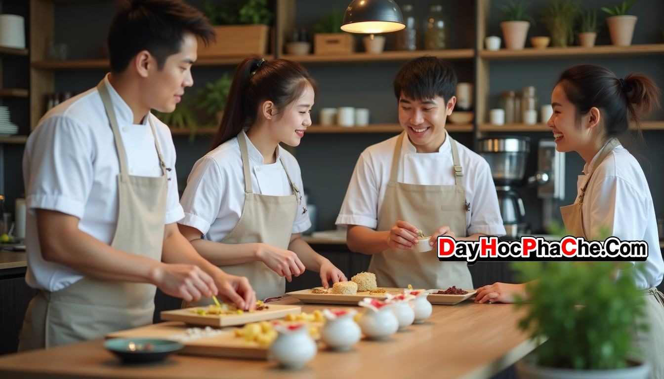 Nên Mua Nguyên Liệu Pha Chế Ở Đâu Uy Tín, Giá Sỉ?
