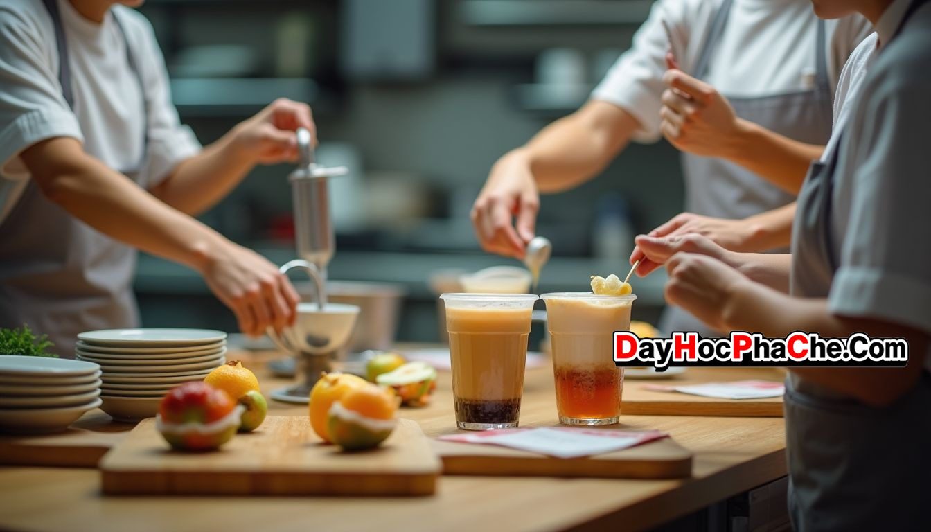 Nguyên Nhân Và Cách Khắc Phục Trân Châu Bị Cứng