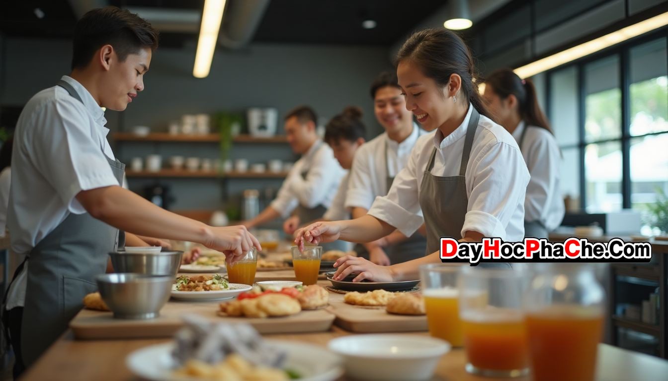 Tìm Hiểu Máy Pha Cà Phê Nào Phù Hợp Cho Quán Nhỏ