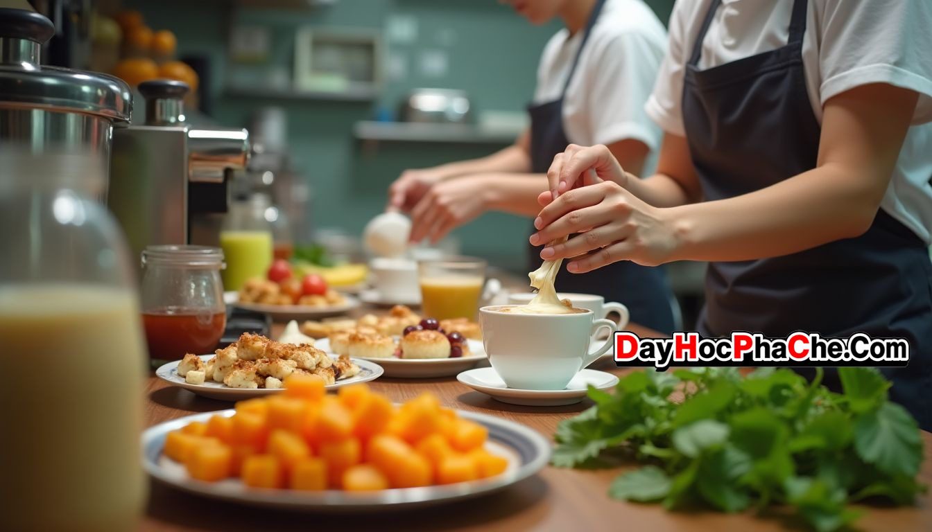 Tìm Hiểu Máy Pha Cà Phê Nào Phù Hợp Cho Quán Nhỏ