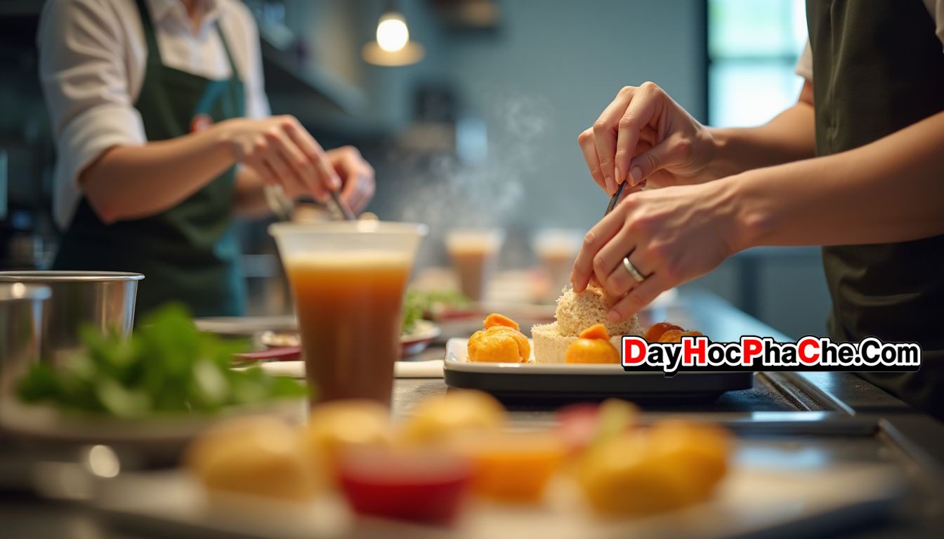 Công Thức Trà Sữa Gạo Rang Đắt Khách Cho Quán Của Bạn