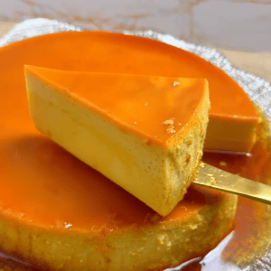 Khóa học làm bánh flan Quesillo của Venezuela