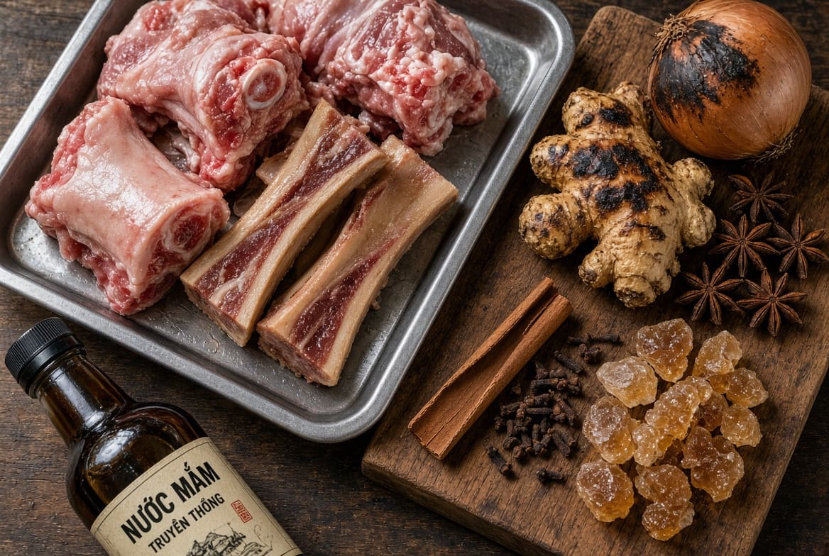 Bí Quyết Nấu Nước Dùng, Nước Lèo Đậm Đà Chuẩn Hàng Quán