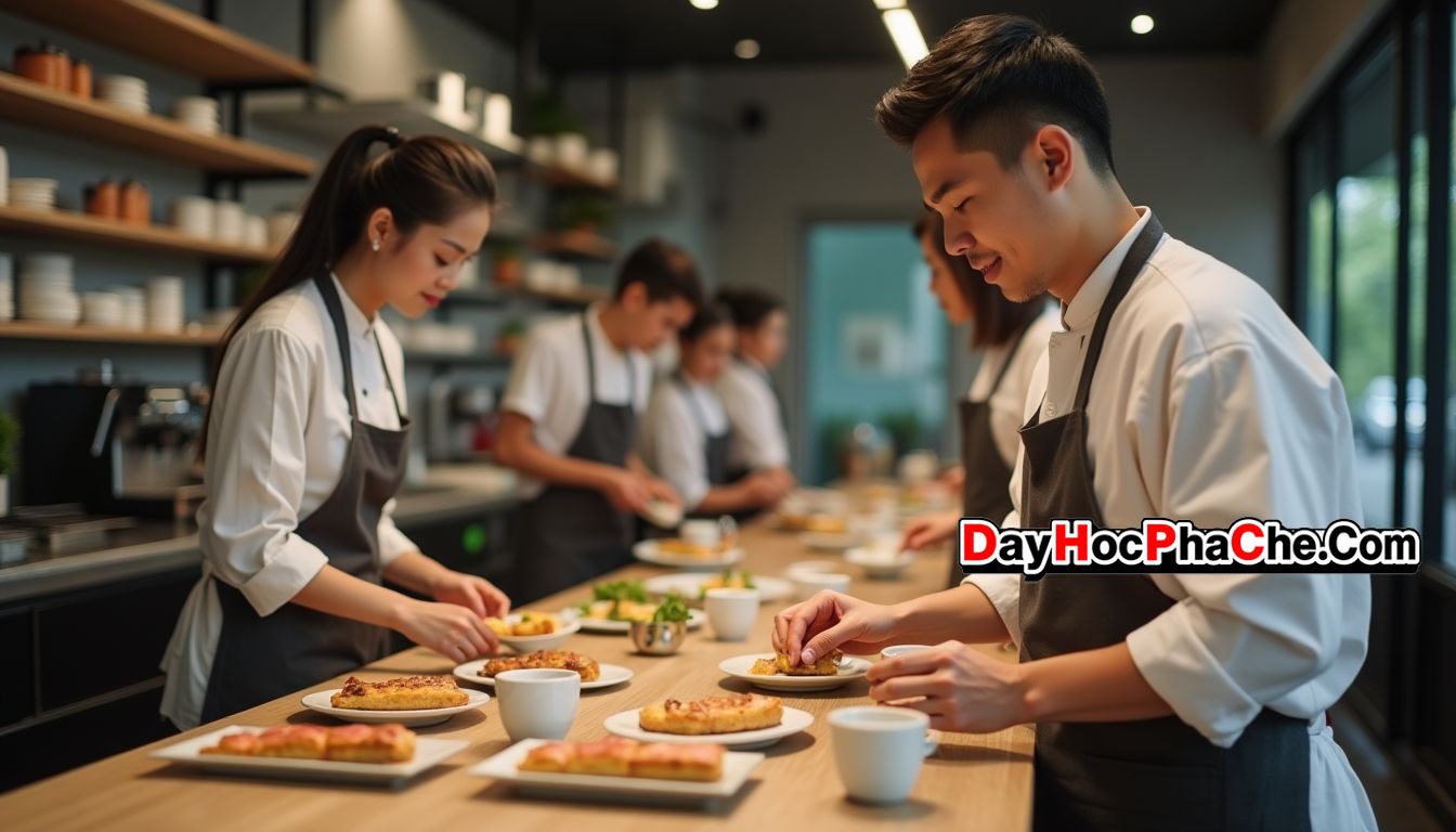 Công Thức Cà Phê Espresso Bán Quán Đắt Khách: Hướng Dẫn Chi Tiết