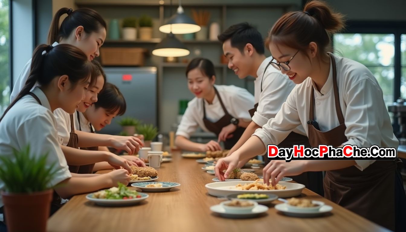 Công Thức Cà Phê Latte Bán Quán Đắt Khách: Hướng Dẫn Chi Tiết
