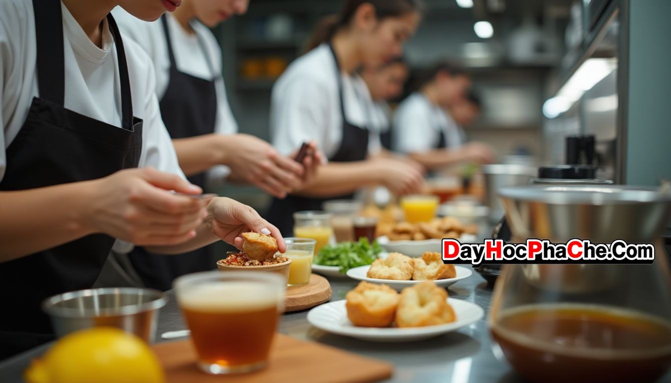 Công Thức Cà Phê Mocha Bán Quán Đắt Khách: Hướng Dẫn Chi Tiết