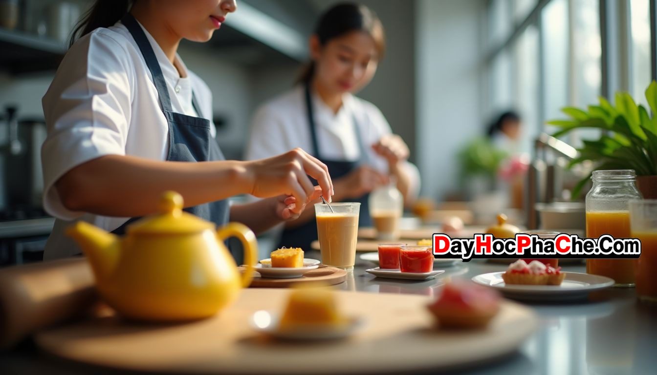 Công Thức Cà Phê Muối Đắt Khách Cho Quán Cafe