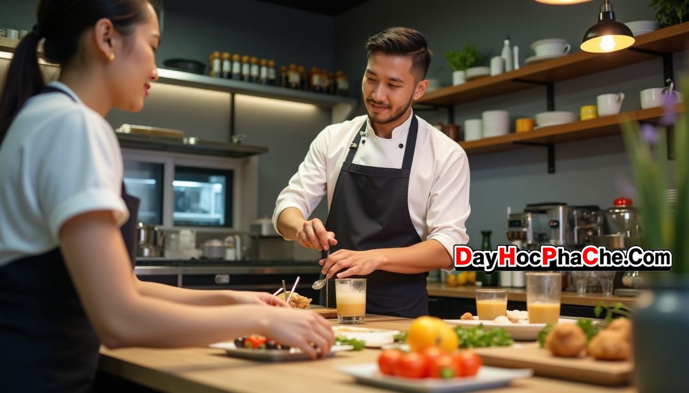 Công Thức Cà Phê Phin Truyền Thống Để Bán Quán Đắt Khách