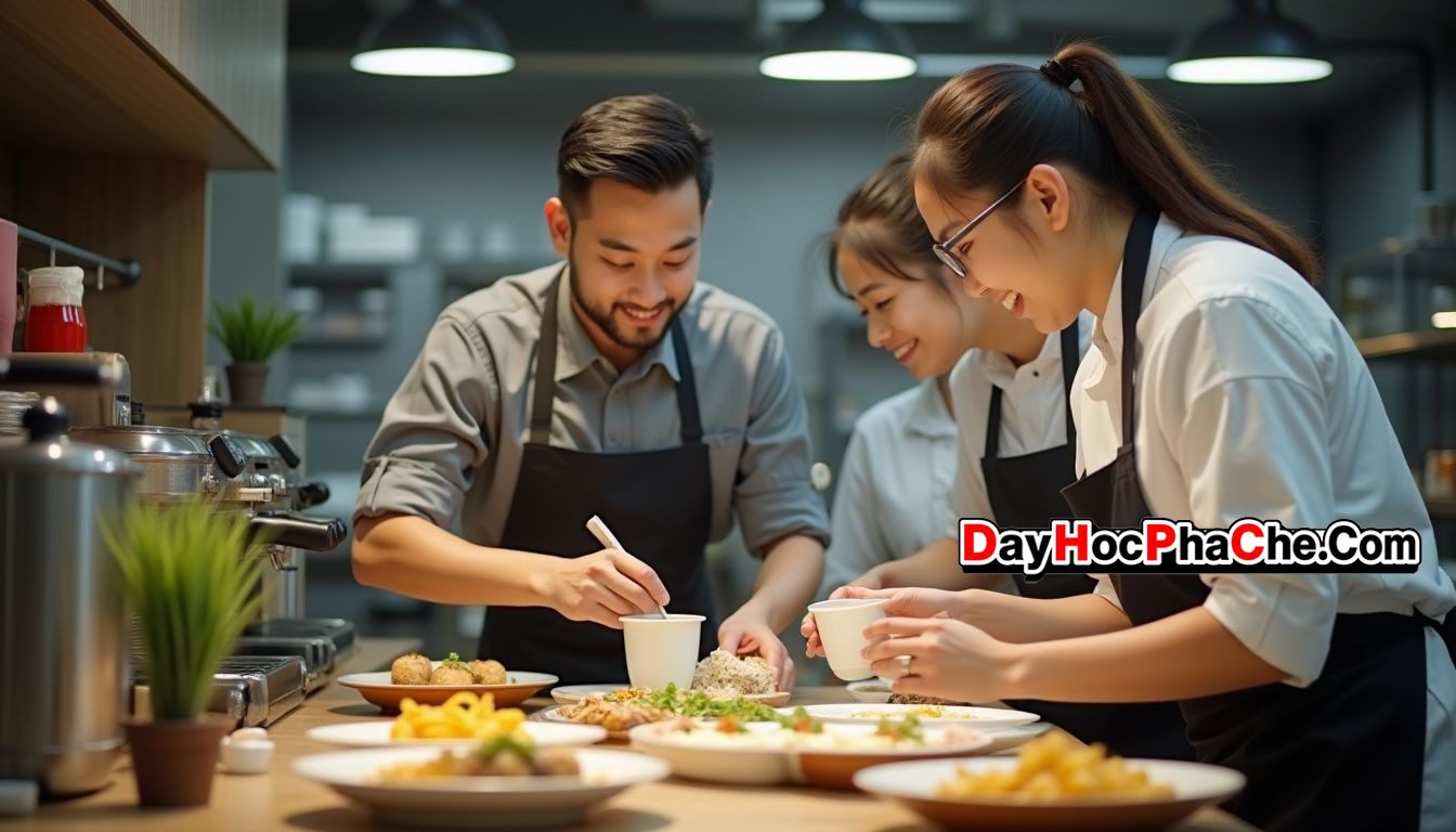 Công Thức Trà Dâu Ngon Để Bán Quán Đắt Khách