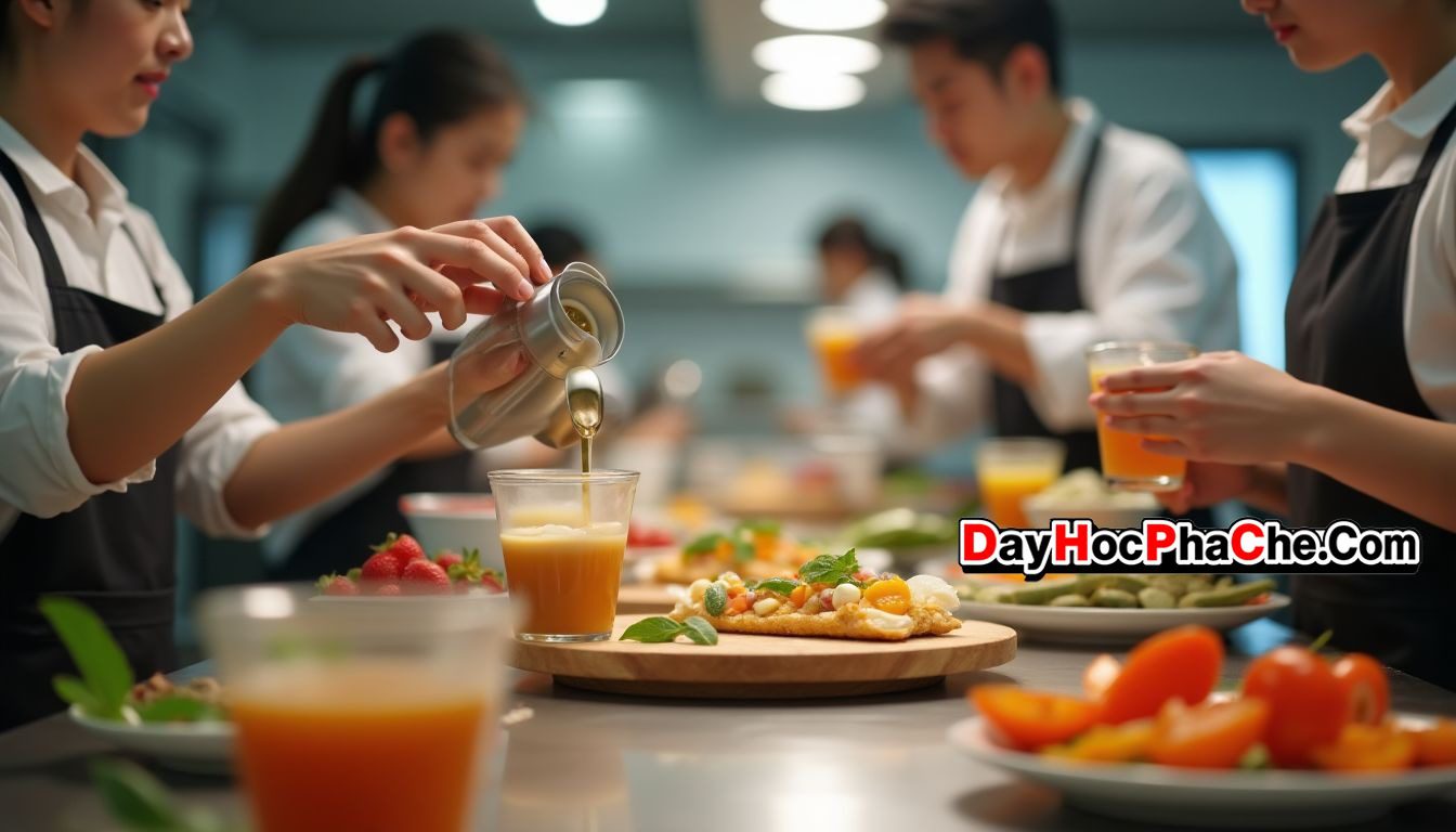 Công Thức Trà Dâu Ngon Để Bán Quán Đắt Khách