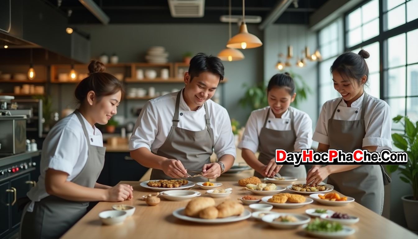 Công Thức Trà Ổi Hồng Ngon Miệng Để Bán Quán Đắt Khách