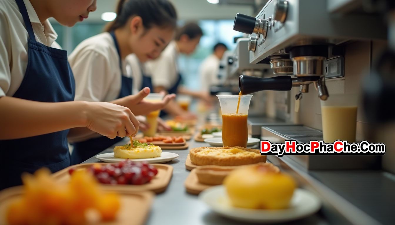 Công Thức Trà Tắc Đắt Khách Cho Quán Cà Phê