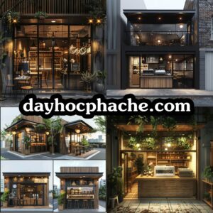 Dịch vụ setup quán cafe giá rẻ tại TPHCM