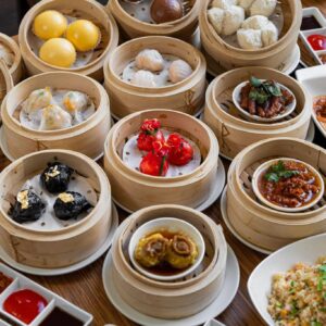 Khóa Học Điểm Tâm Hong Kong Dimsum Ngon Để Mở Quán