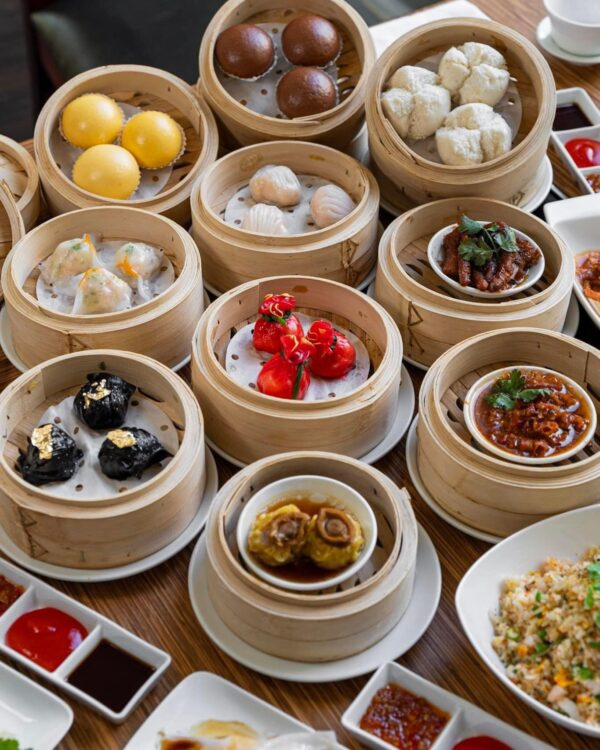 Khóa Học Điểm Tâm Hong Kong Dimsum Ngon Để Mở Quán