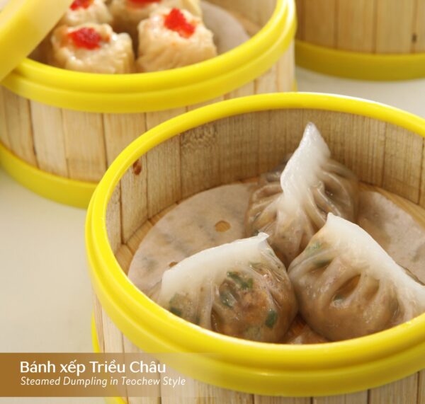 Khóa Học Điểm Tâm Hong Kong Dimsum Ngon Để Mở Quán