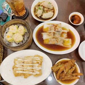 Khóa Học Điểm Tâm Hong Kong Dimsum Ngon Để Mở Quán