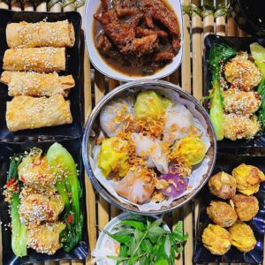 Khóa Học Điểm Tâm Hong Kong Dimsum Ngon Để Mở Quán