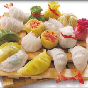 Khóa Học Điểm Tâm Hong Kong Dimsum Ngon Để Mở Quán