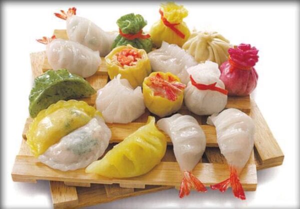 Khóa Học Điểm Tâm Hong Kong Dimsum Ngon Để Mở Quán