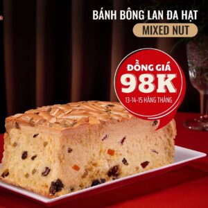 Khóa học làm bánh bông lan mềm tan như Castella