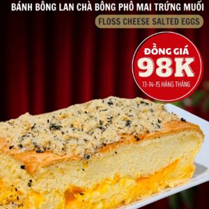 Khóa học làm bánh bông lan mềm tan như Castella