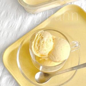 Khóa Học Làm Kem Gelato/ Kem Cứng