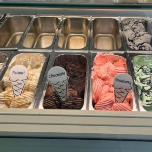 Khóa Học Làm Kem Gelato/ Kem Cứng