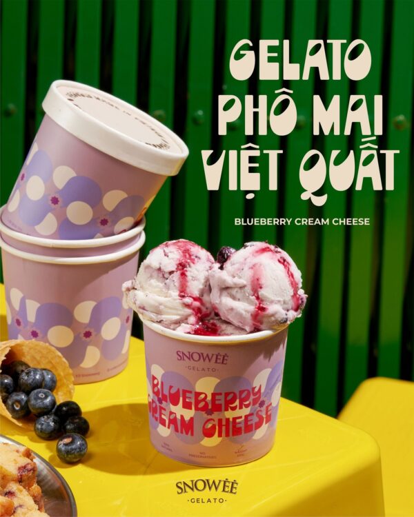 Khóa Học Làm Kem Gelato/ Kem Cứng