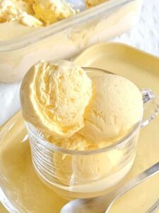 Khóa Học Làm Kem Gelato/ Kem Cứng