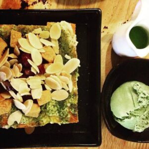 Khóa Học Làm Pat Bingsu Hàn Quốc Đúng Chuẩn