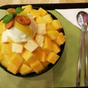 Khóa Học Làm Pat Bingsu Hàn Quốc Đúng Chuẩn