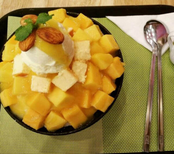 Khóa Học Làm Pat Bingsu Hàn Quốc Đúng Chuẩn