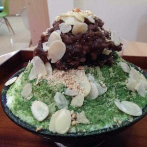 Khóa Học Làm Pat Bingsu Hàn Quốc Đúng Chuẩn