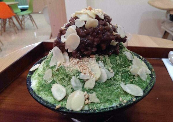 Khóa Học Làm Pat Bingsu Hàn Quốc Đúng Chuẩn